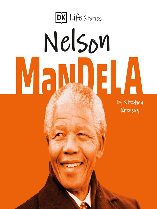 Title details for Nelson Mandela by Stephen Krensky - Available